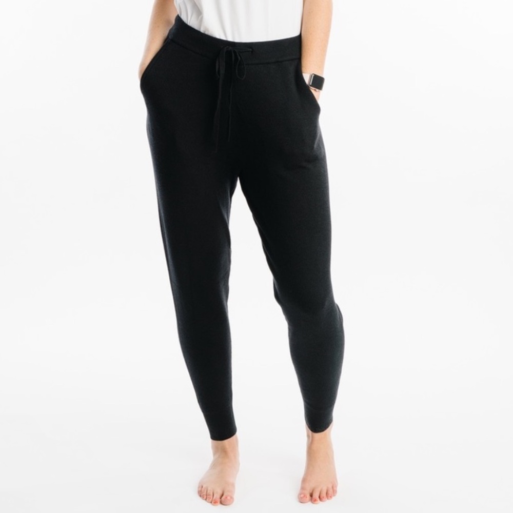 Zyia Active Ribbed Joggers, Size XS